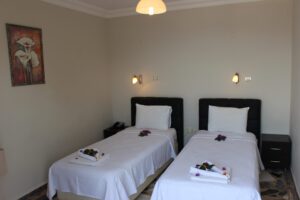 Standart Twin room